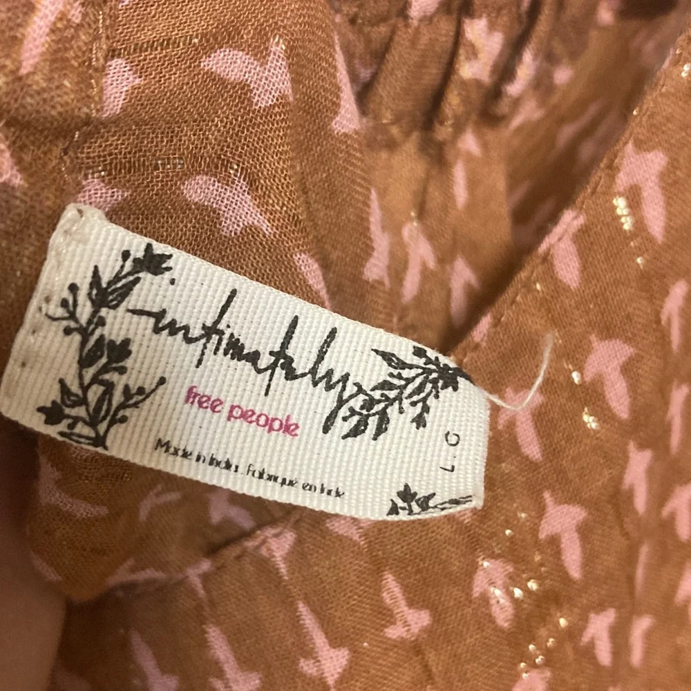 Free People Midnight Dance Maxi Dress - Picture 2 of 8